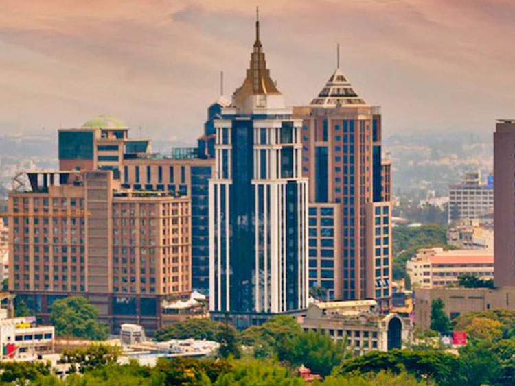Bengaluru cityscape – Fly Cheap Fares