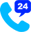 Telephone icon – Fly Cheap Fares